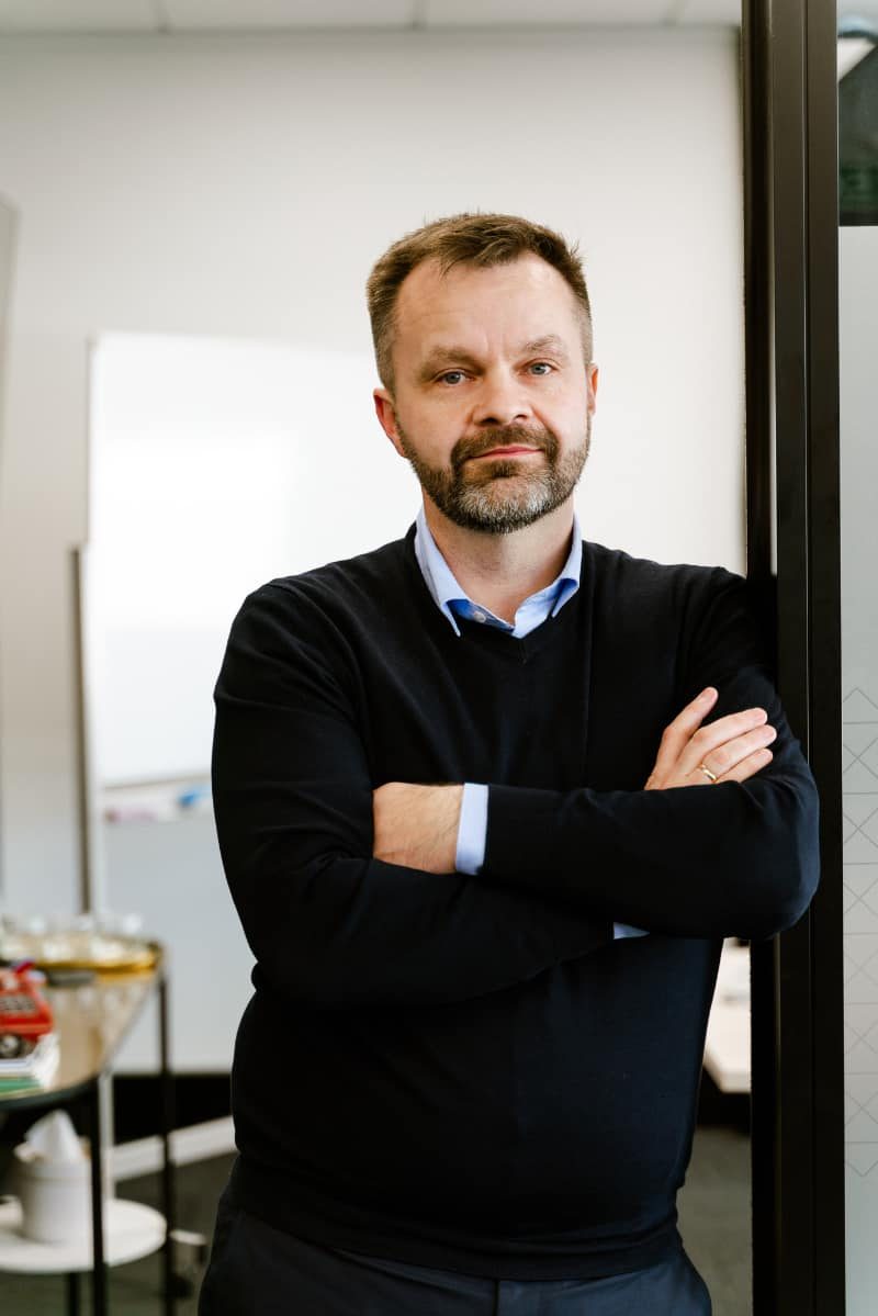 Willi Olsen, Founder and Financial Adviser at LifeCovered