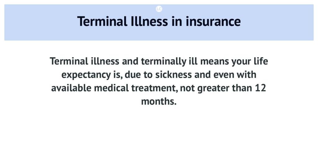 Terminal Illness Definition What You Need To Know LifeCovered 